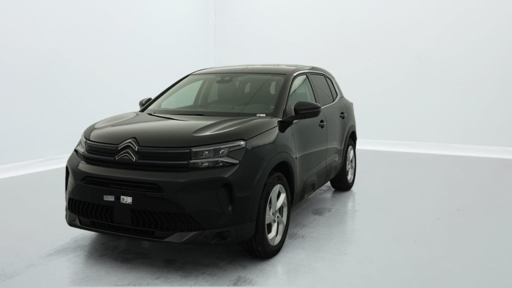 CITROEN C5 Aircross Hybride 136 e-DCS6 Plus - ref: 1-314566 - Photo 3