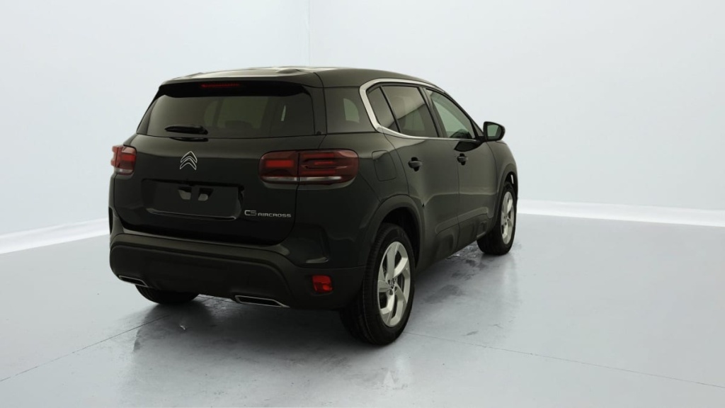 CITROEN C5 Aircross Hybride 136 e-DCS6 Plus - ref: 1-314566 - Photo 6