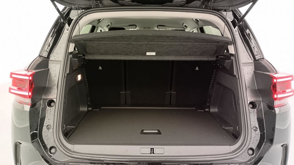 CITROEN C5 Aircross Hybride 136 e-DCS6 Plus - ref: 1-314566 - Photo 9