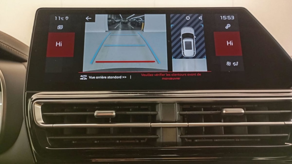 CITROEN C5 Aircross Hybride 136 e-DCS6 Plus - ref: 1-314572 - Photo 14