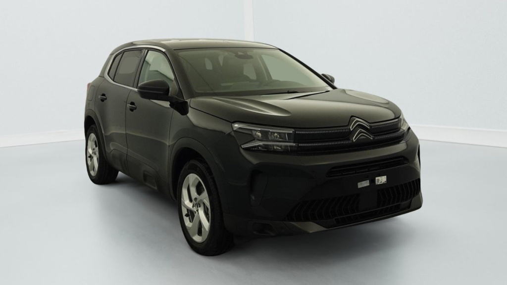 CITROEN C5 Aircross Hybride 136 e-DCS6 Plus - ref: 1-314577 - Photo 1