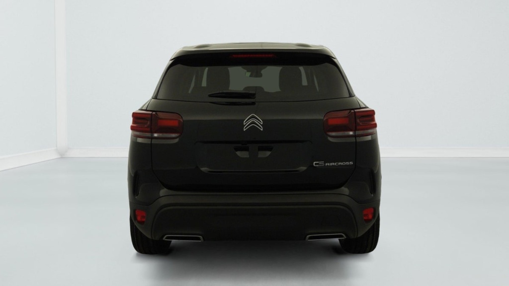 CITROEN C5 Aircross Hybride 136 e-DCS6 Plus - ref: 1-314577 - Photo 5