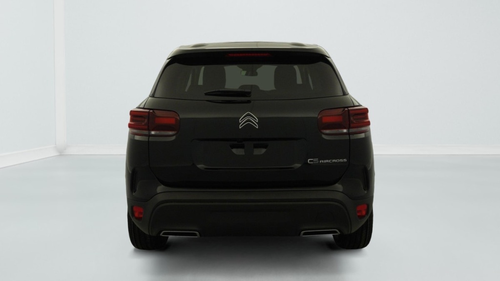 CITROEN C5 Aircross Hybride 136 e-DCS6 Plus - ref: 1-314603 - Photo 5