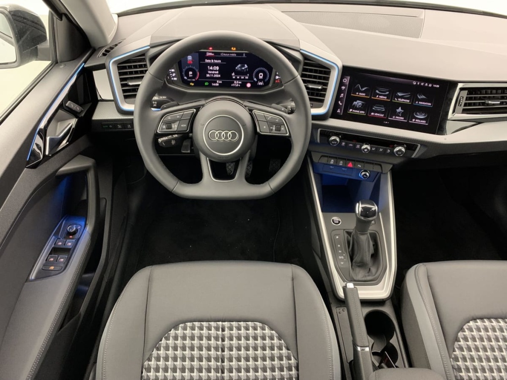 AUDI A1 SPORTBACK 30 TFSI 116 CH S TRONIC 7 ADVANCED - ref: 1-316631 - Photo 11