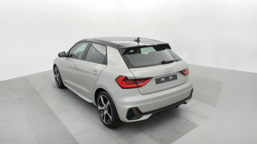 AUDI A1 SPORTBACK 30 TFSI 116 CH S TRONIC 7 ADVANCED - ref: 1-316631 - Photo 4