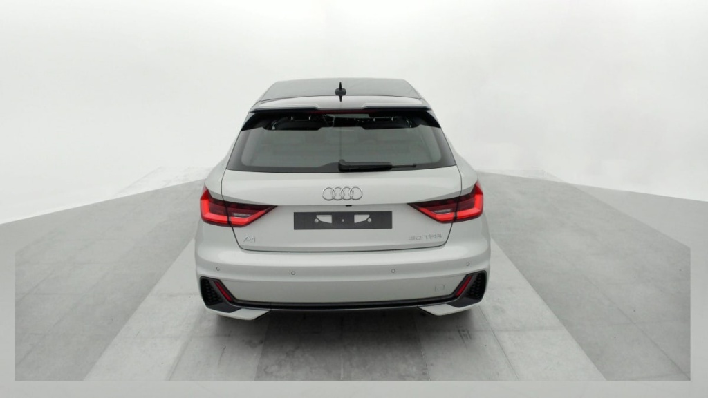 AUDI A1 SPORTBACK 30 TFSI 116 CH S TRONIC 7 ADVANCED - ref: 1-316631 - Photo 5