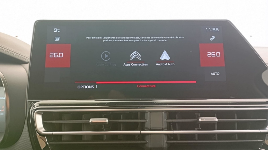 CITROEN C5 Aircross Hybride 136 e-DCS6 Plus - ref: 1-316687 - Photo 15