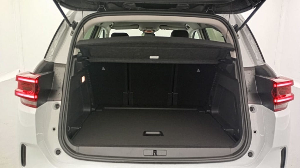 CITROEN C5 Aircross Hybride 136 e-DCS6 Plus - ref: 1-316712 - Photo 9