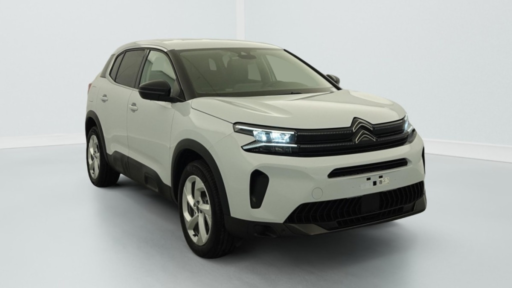 CITROEN C5 Aircross Hybride 136 e-DCS6 Plus - ref: 1-316738 - Photo 1