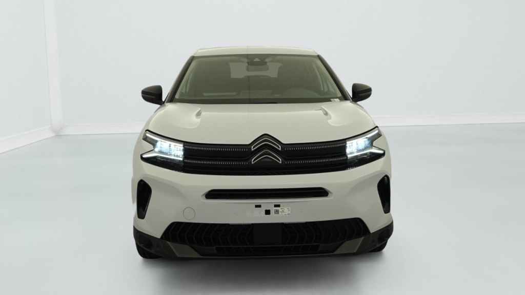 CITROEN C5 Aircross Hybride 136 e-DCS6 Plus - ref: 1-316738 - Photo 2