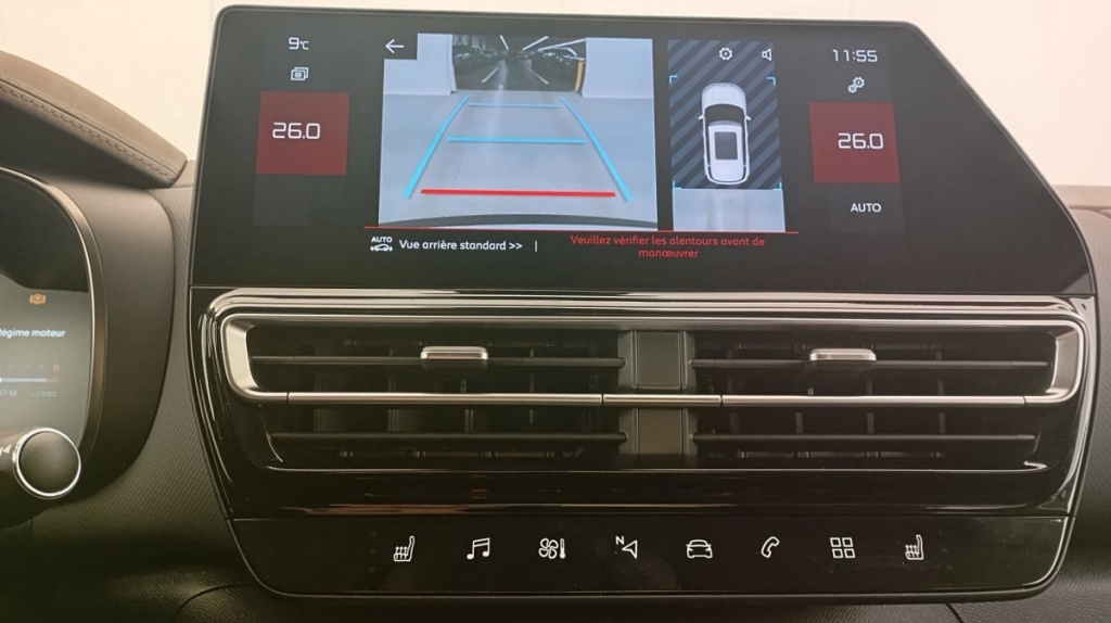 CITROEN C5 Aircross Hybride 136 e-DCS6 Plus - ref: 1-316755 - Photo 14