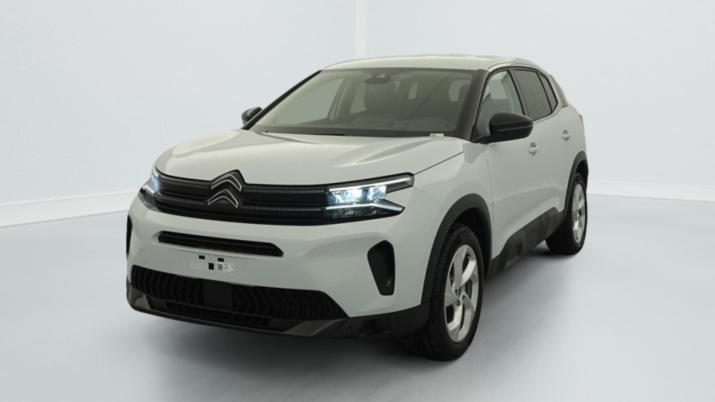 CITROEN C5 Aircross Hybride 136 e-DCS6 Plus - ref: 1-316755 - Photo 3