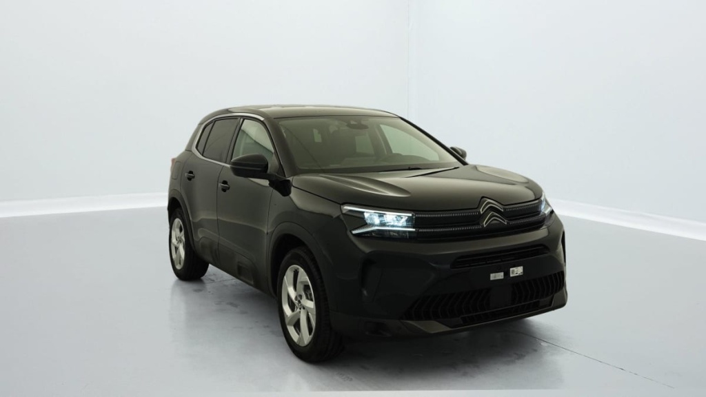 CITROEN C5 Aircross Hybride 136 e-DCS6 Plus - ref: 1-316805 - Photo 1