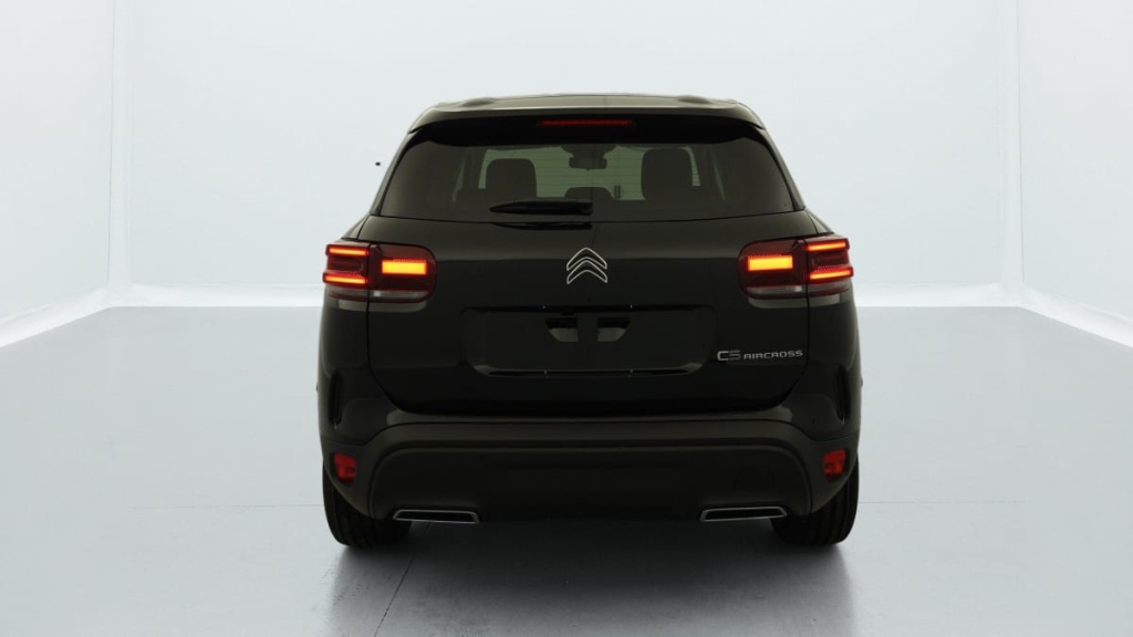 CITROEN C5 Aircross Hybride 136 e-DCS6 Plus - ref: 1-316805 - Photo 5