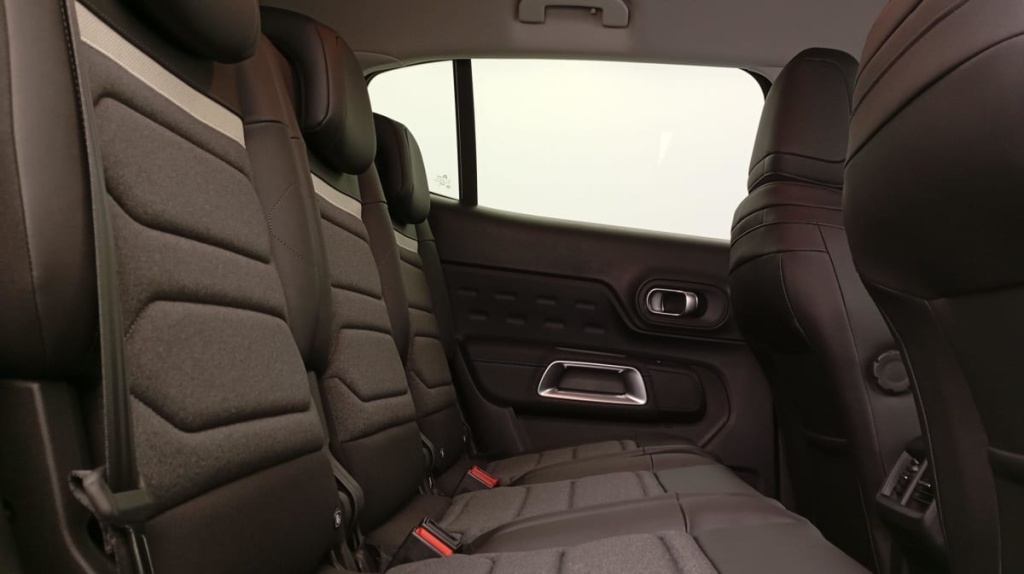 CITROEN C5 Aircross Hybride 136 e-DCS6 Plus - ref: 1-316805 - Photo 8