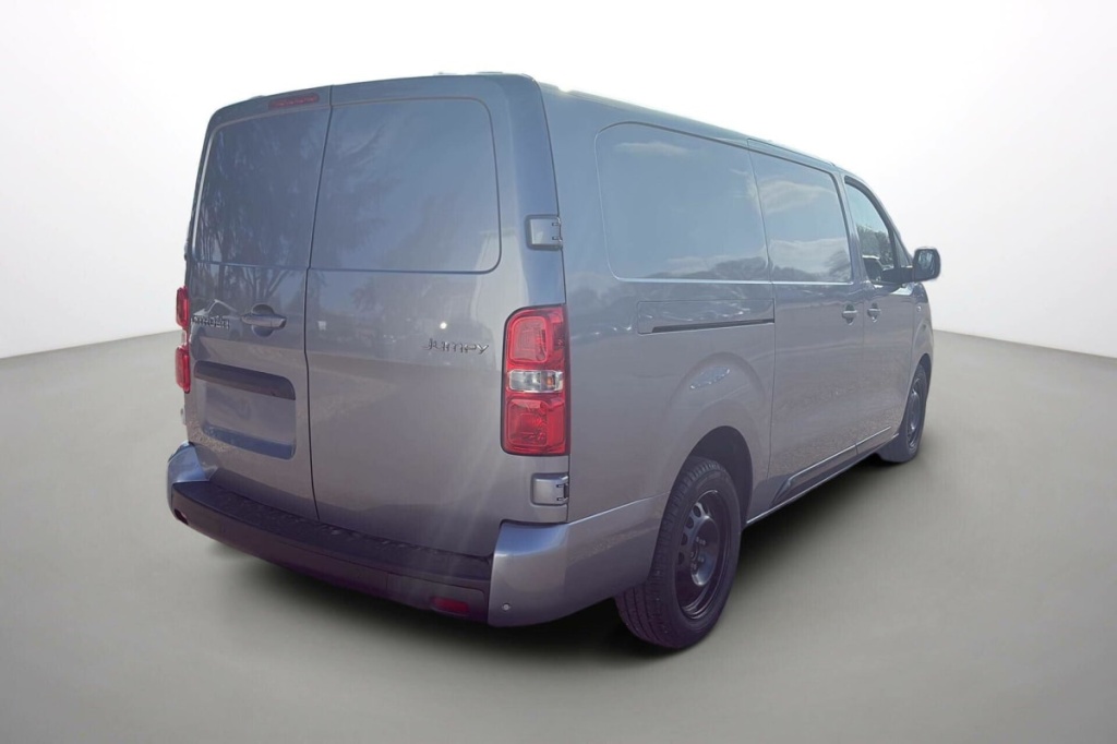 CITROEN Jumpy Fourgon Nouveau XL BLUEHDI 180 S S EAT8 - ref: 1-317097 - Photo 6