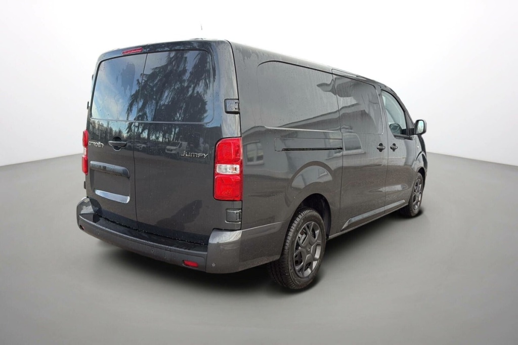CITROEN Jumpy Fourgon Nouveau XL BLUEHDI 180 S S EAT8 - ref: 1-317247 - Photo 6