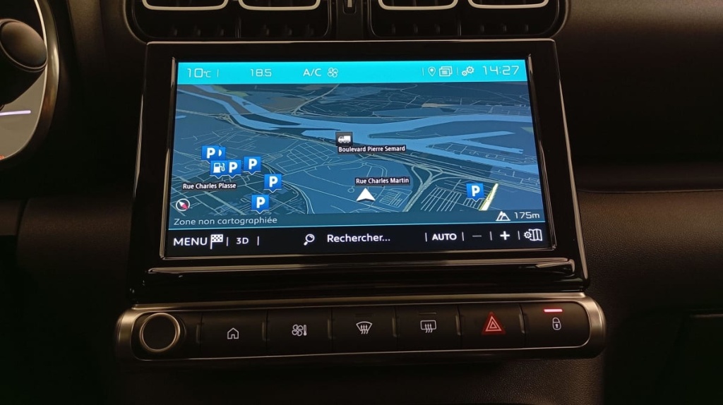 CITROEN C3 AIRCROSS PureTech 110 S S BVM6 Max - ref: 1-317442 - Photo 15