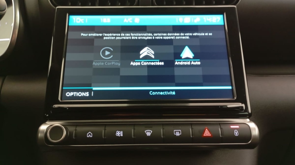 CITROEN C3 AIRCROSS PureTech 110 S S BVM6 Max - ref: 1-317442 - Photo 17