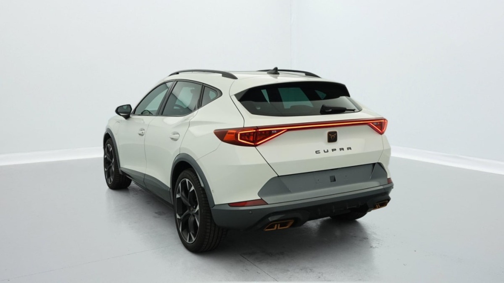 CUPRA FORMENTOR 1.4 E-HYBRID 245 CH DSG6 VZ - ref: 1-317706 - Photo 4