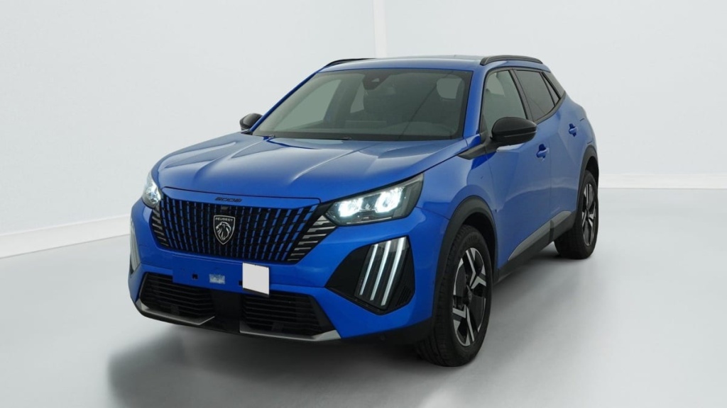 PEUGEOT 2008 PureTech 100 S S BVM6 Allure - ref: 1-317773 - Photo 3