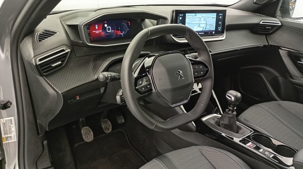 PEUGEOT 2008 PureTech 100 S S BVM6 Allure Pack - ref: 1-317868 - Photo 13