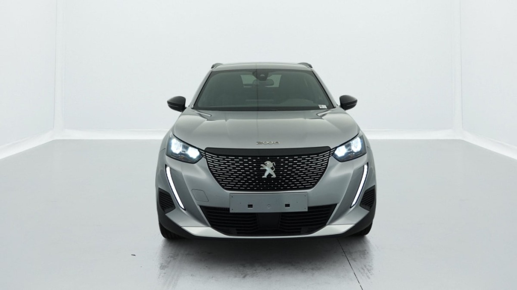 PEUGEOT 2008 PureTech 100 S S BVM6 Allure Pack - ref: 1-317868 - Photo 2