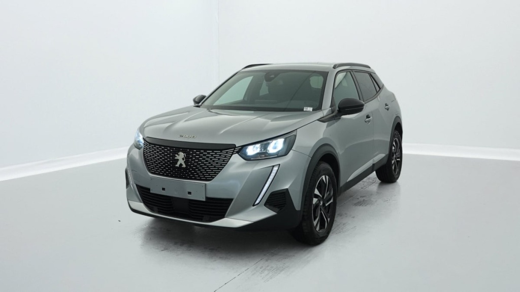 PEUGEOT 2008 PureTech 100 S S BVM6 Allure Pack - ref: 1-317868 - Photo 3