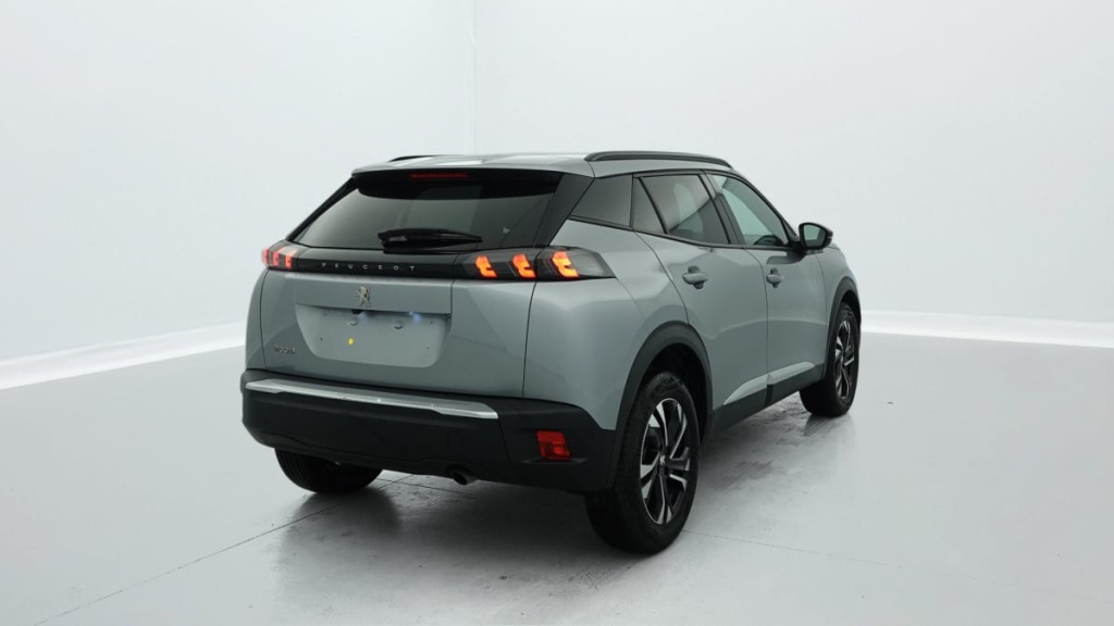 PEUGEOT 2008 PureTech 100 S S BVM6 Allure Pack - ref: 1-317868 - Photo 6