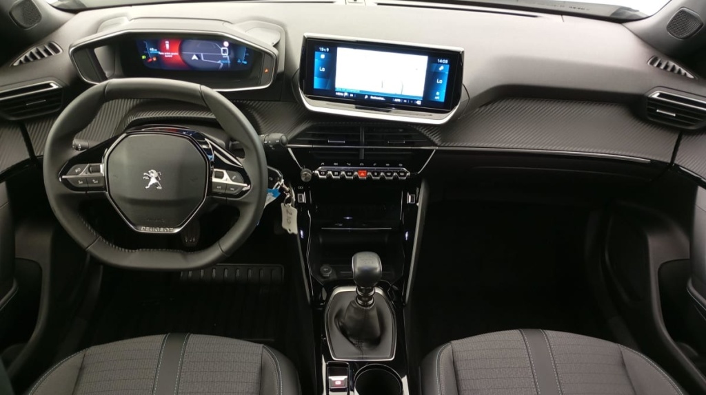 PEUGEOT 2008 PureTech 100 S S BVM6 Allure Pack - ref: 1-317916 - Photo 11