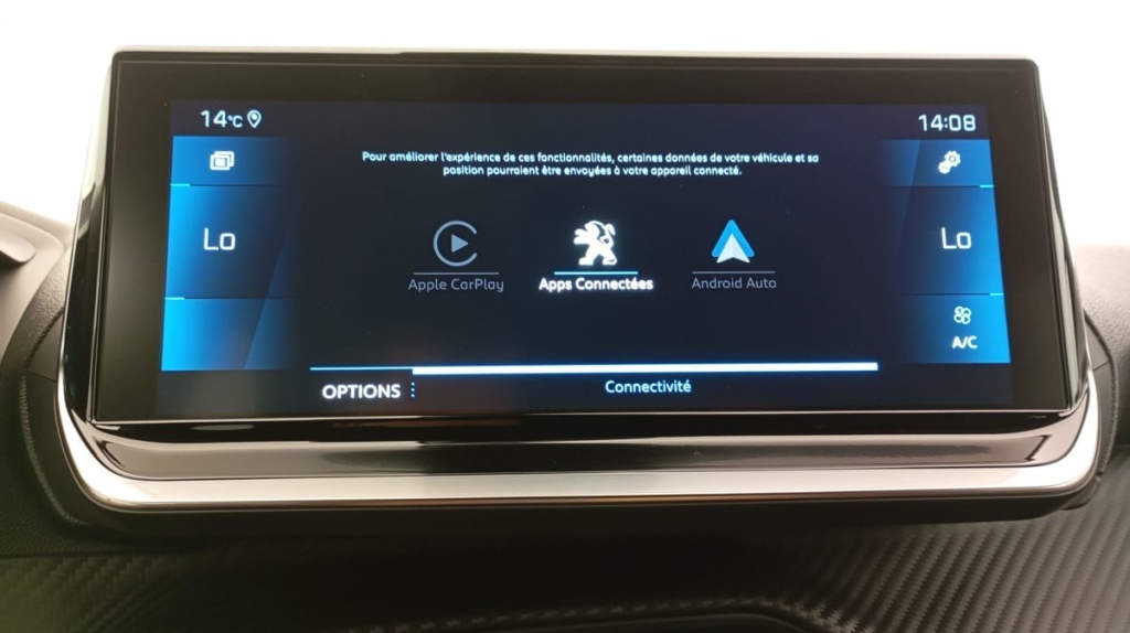PEUGEOT 2008 PureTech 100 S S BVM6 Allure Pack - ref: 1-317916 - Photo 17