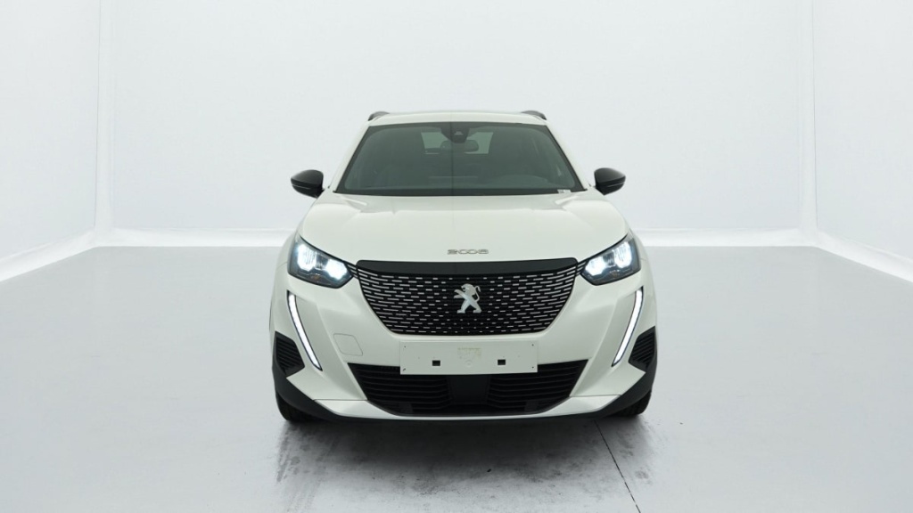 PEUGEOT 2008 PureTech 100 S S BVM6 Allure Pack - ref: 1-317916 - Photo 2