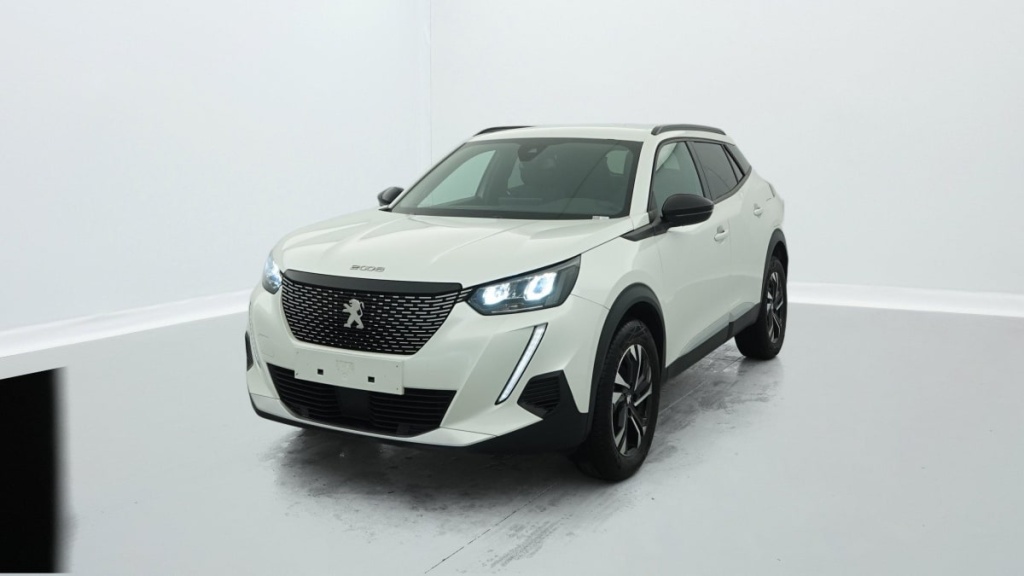 PEUGEOT 2008 PureTech 100 S S BVM6 Allure Pack - ref: 1-317916 - Photo 3