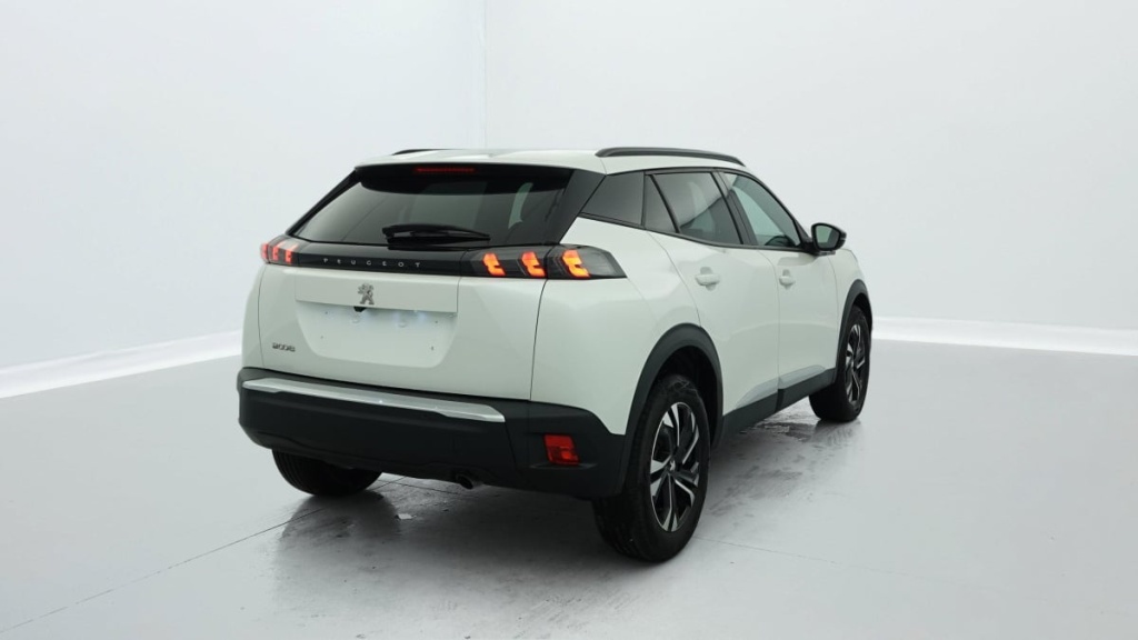PEUGEOT 2008 PureTech 100 S S BVM6 Allure Pack - ref: 1-317916 - Photo 6