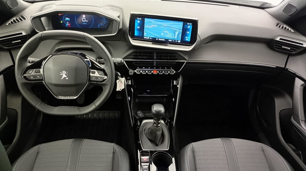 PEUGEOT 2008 PureTech 100 S S BVM6 Allure Pack - ref: 1-317957 - Photo 11