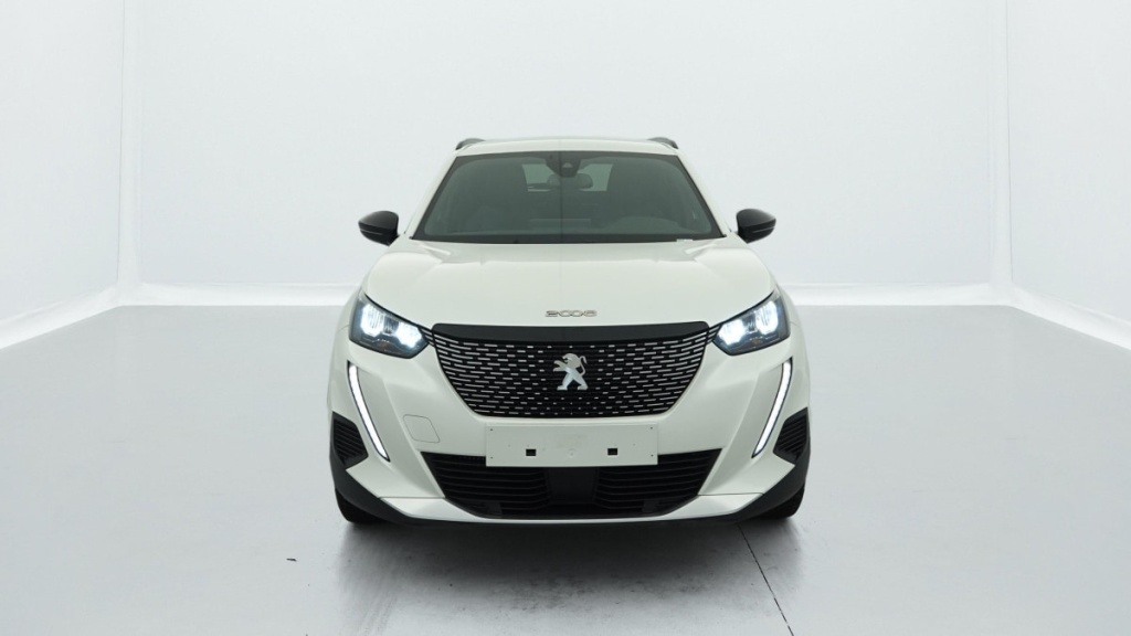 PEUGEOT 2008 PureTech 100 S S BVM6 Allure Pack - ref: 1-317957 - Photo 2