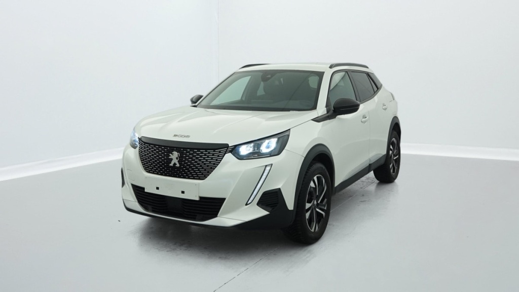 PEUGEOT 2008 PureTech 100 S S BVM6 Allure Pack - ref: 1-317957 - Photo 3