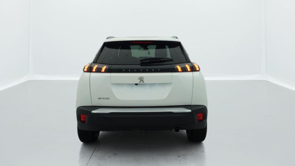 PEUGEOT 2008 PureTech 100 S S BVM6 Allure Pack - ref: 1-317957 - Photo 5