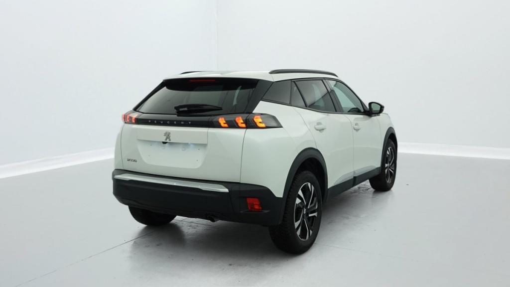 PEUGEOT 2008 PureTech 100 S S BVM6 Allure Pack - ref: 1-317957 - Photo 6