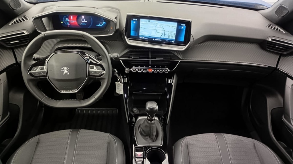 PEUGEOT 2008 PureTech 100 S S BVM6 Allure Pack - ref: 1-317959 - Photo 11