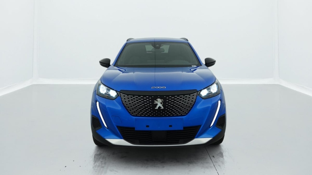 PEUGEOT 2008 PureTech 100 S S BVM6 Allure Pack - ref: 1-317959 - Photo 2