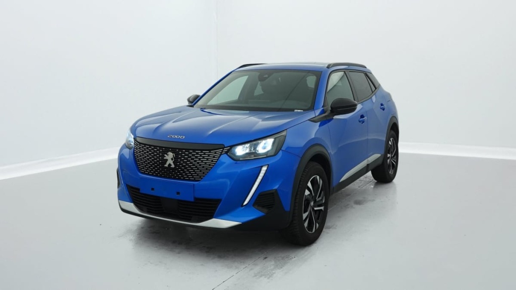 PEUGEOT 2008 PureTech 100 S S BVM6 Allure Pack - ref: 1-317959 - Photo 3