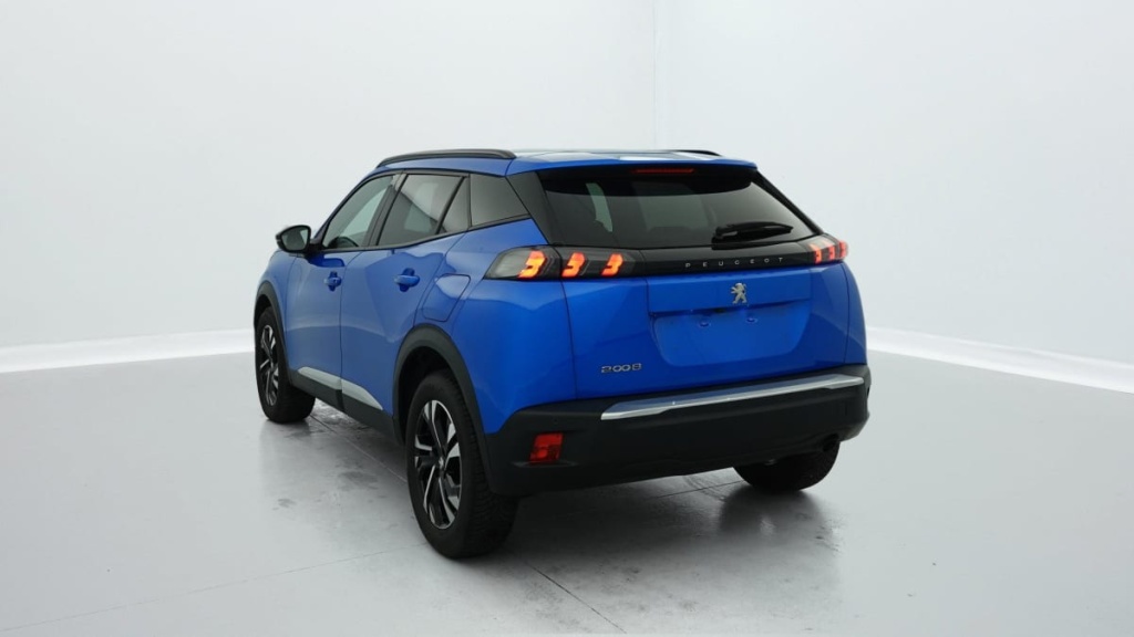PEUGEOT 2008 PureTech 100 S S BVM6 Allure Pack - ref: 1-317959 - Photo 4