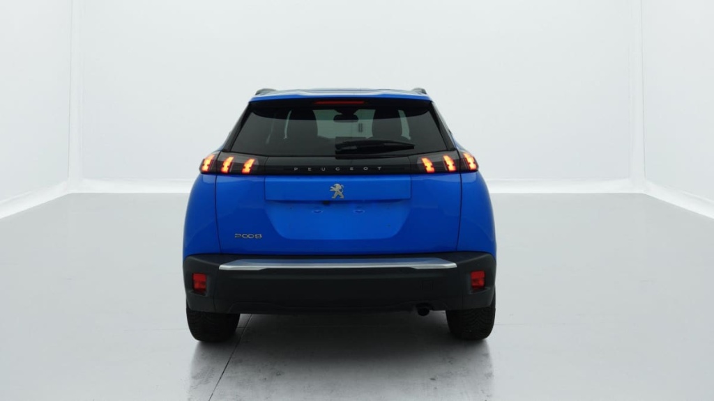 PEUGEOT 2008 PureTech 100 S S BVM6 Allure Pack - ref: 1-317959 - Photo 5