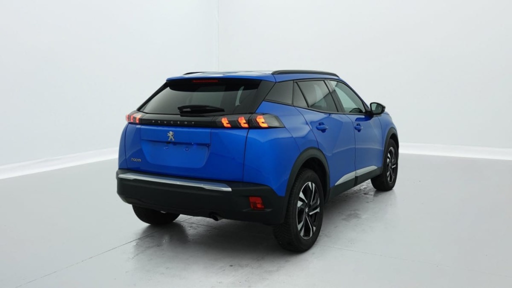 PEUGEOT 2008 PureTech 100 S S BVM6 Allure Pack - ref: 1-317959 - Photo 6
