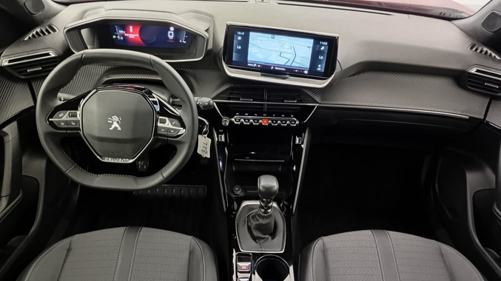 PEUGEOT 2008 PureTech 100 S S BVM6 Allure Pack - ref: 1-317960 - Photo 11