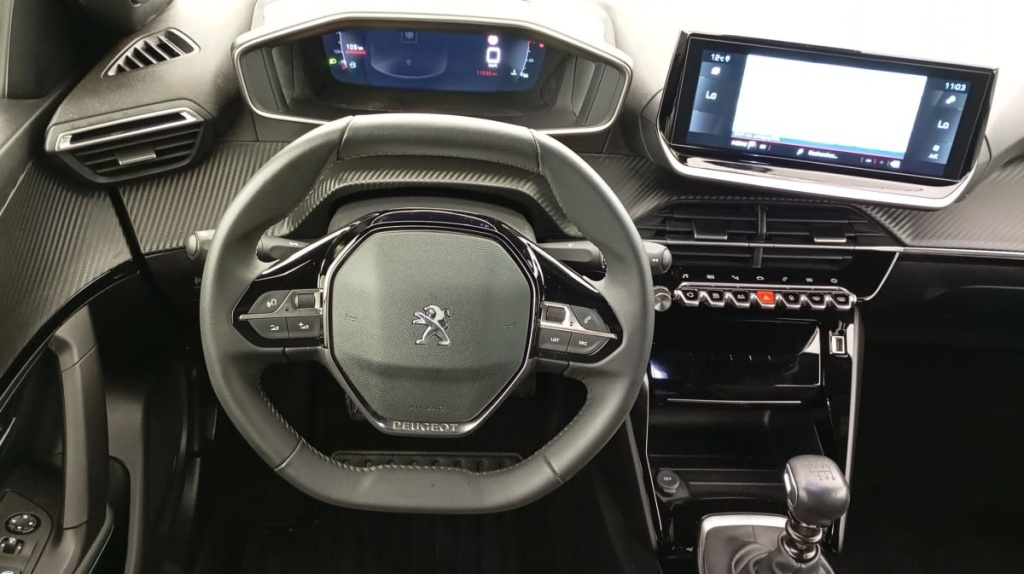 PEUGEOT 2008 PureTech 100 S S BVM6 Allure Pack - ref: 1-317960 - Photo 12