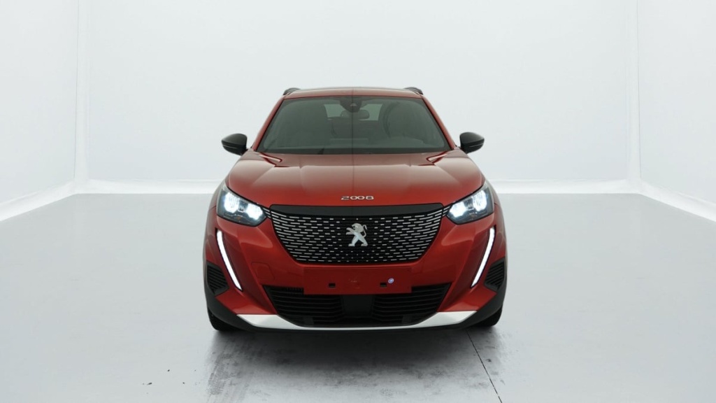 PEUGEOT 2008 PureTech 100 S S BVM6 Allure Pack - ref: 1-317960 - Photo 2