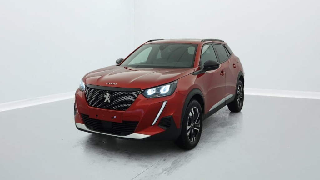 PEUGEOT 2008 PureTech 100 S S BVM6 Allure Pack - ref: 1-317960 - Photo 3