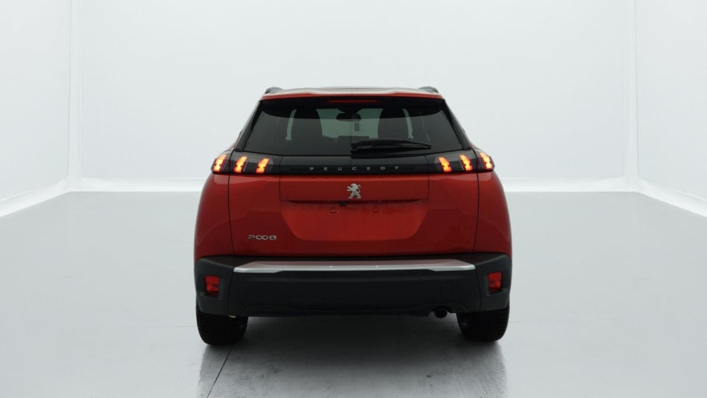 PEUGEOT 2008 PureTech 100 S S BVM6 Allure Pack - ref: 1-317960 - Photo 5